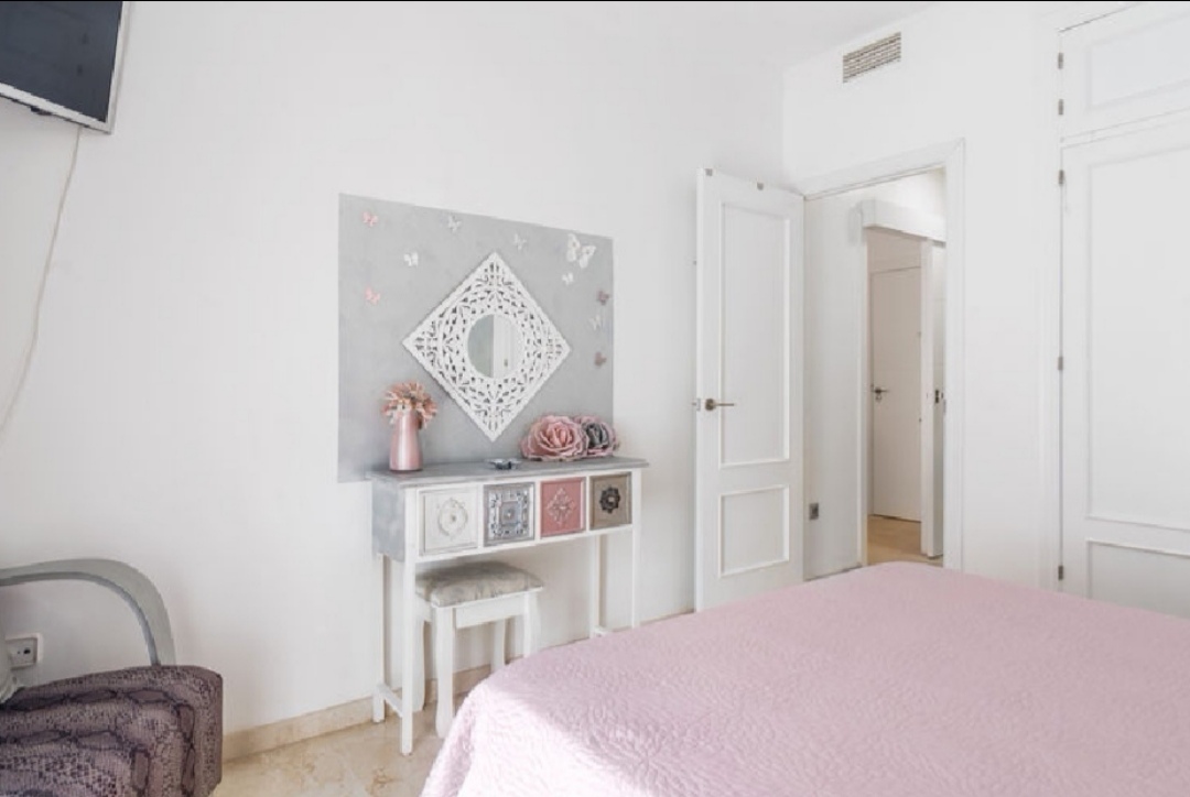 For sale of flat in Cádiz